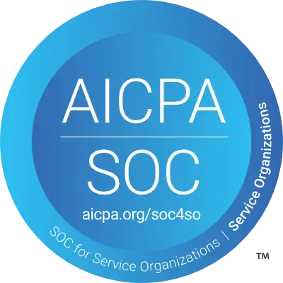 SOC II Logo - TruCentive is SOC2 Certified