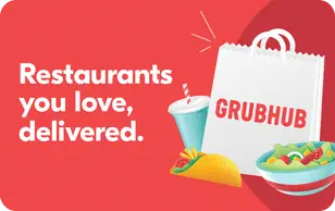 GrubHub Gift Card