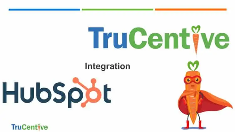 TruCentive Hubspot Integration