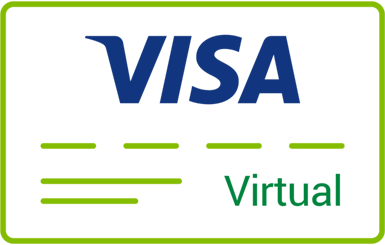 Virtual Visa Card 1