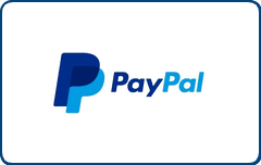 PayPal Funds Delivery Logo