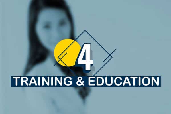 training and education