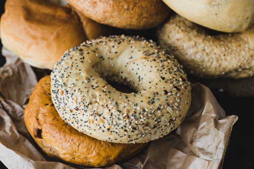 national bagel day