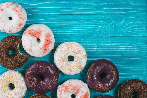 donuts for national donut day