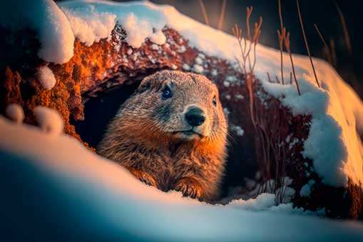 groundhog day