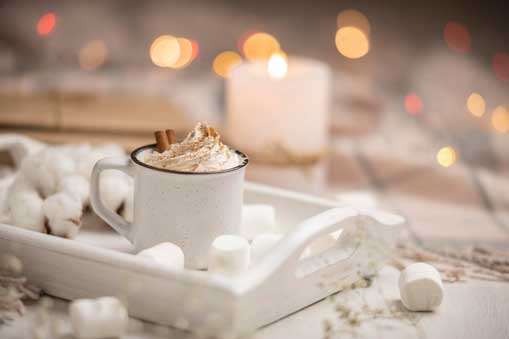 hot cocoa day