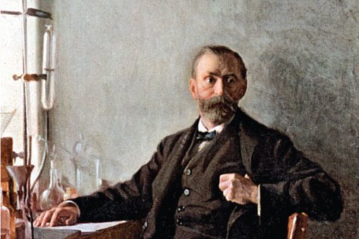 alfred nobel