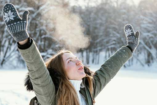 yule outdoors