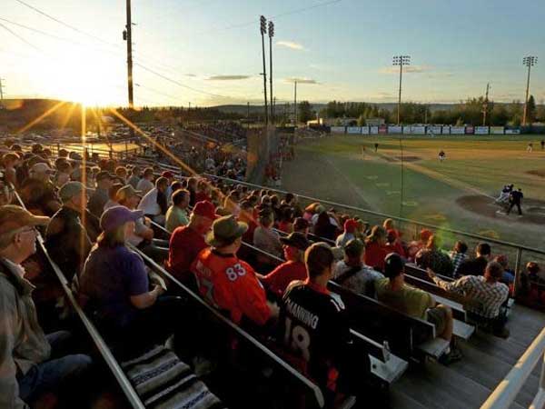 fairbanks midnight baseball