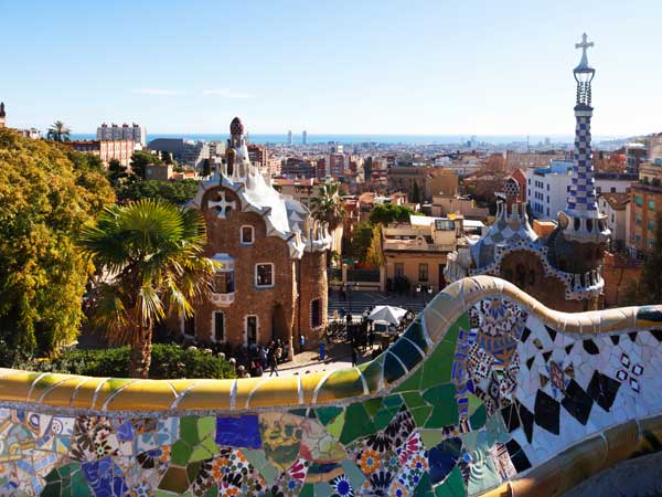 park guell barcelona