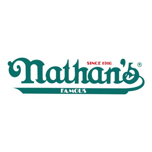 Nathan's famous