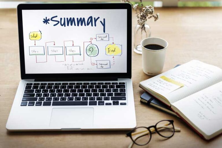 incentive and reward program development concept shown on laptop