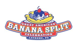 great American banana split logo