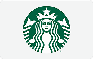 Starbucks Gift Card