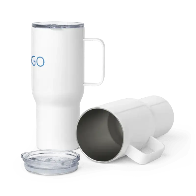 coffee travel cup