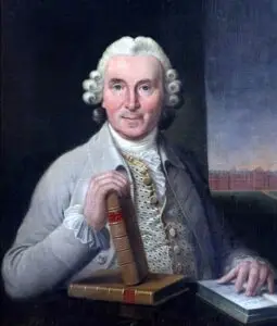 james lind - by chalmers