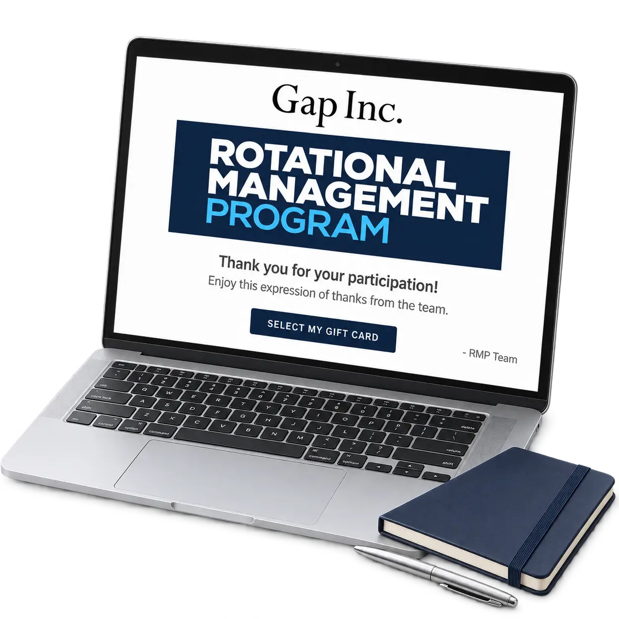 Gap Inc. case study illustration: retail academy, competency development and business boot camp